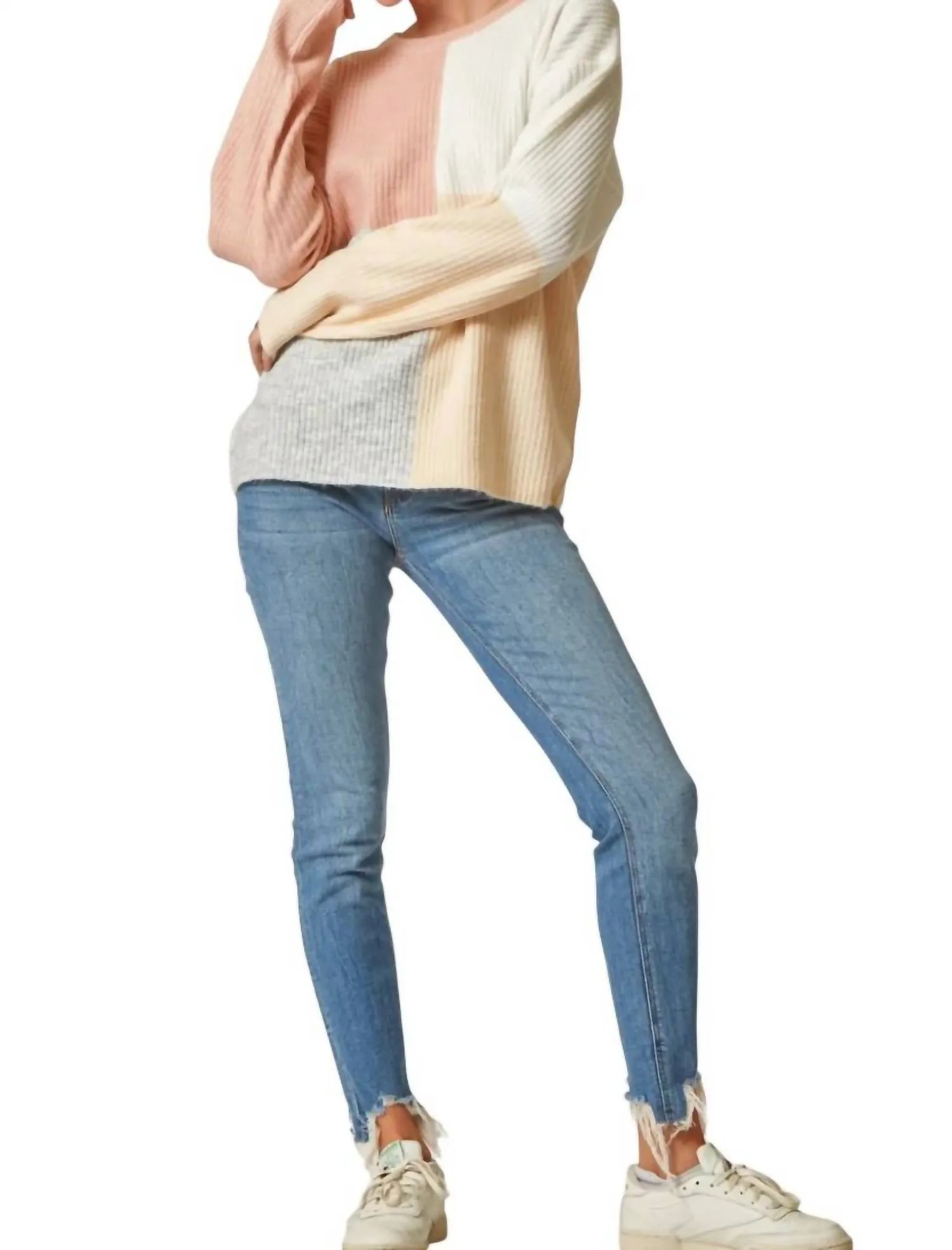 Andree By Unit - Best With You Sweater
