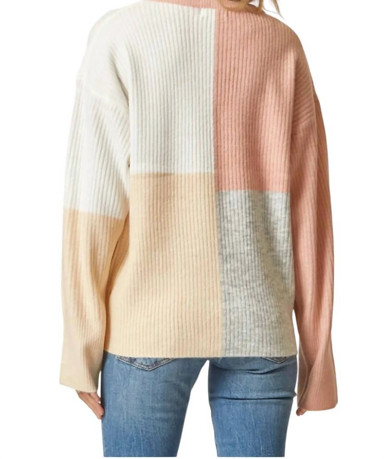 Andree By Unit - Best With You Sweater