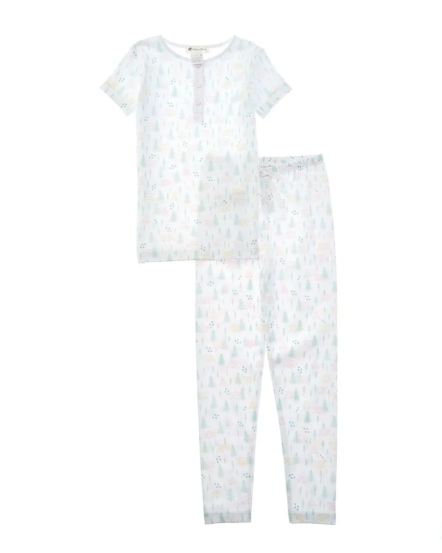 Babycottons Bears Snug Fit Pajama