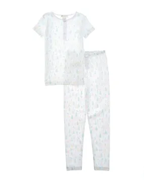 Babycottons Bears Snug Fit Pajama