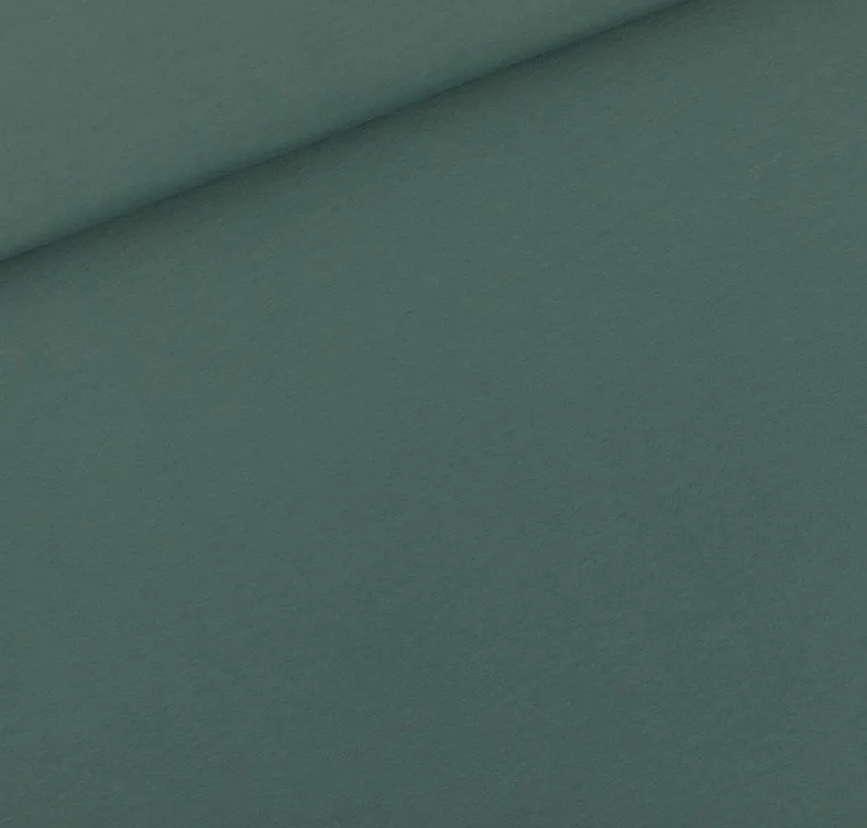 Balsam Green French Terry