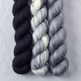 Blackbird, Blarney Stone, Shale - Yowza Mini Trio