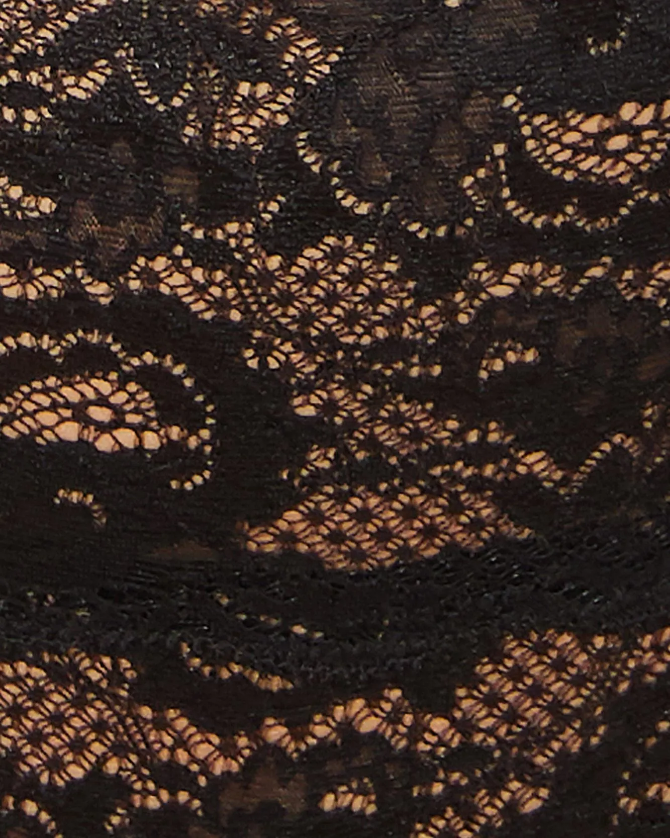 Bralette Plungie Longline