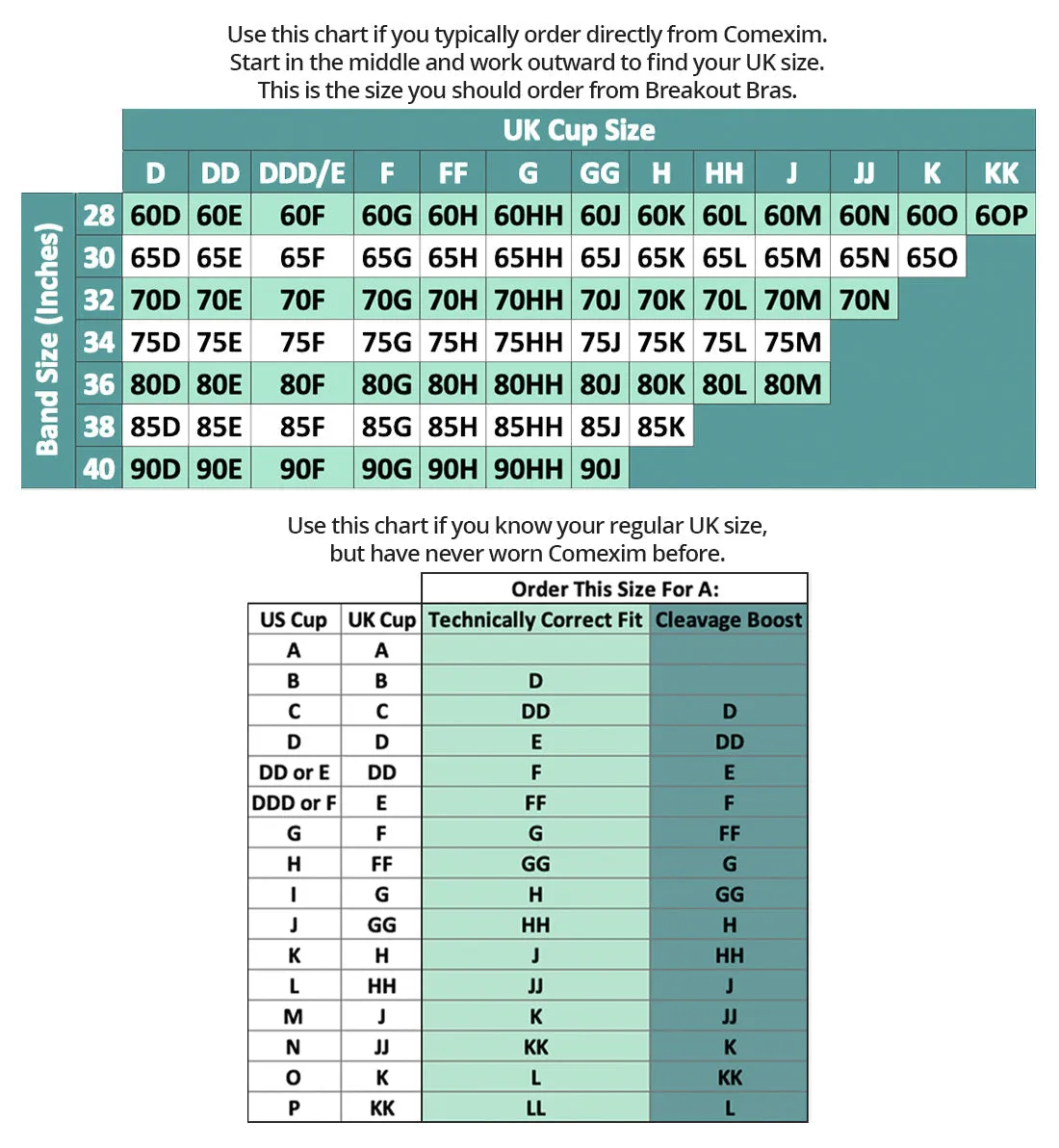 Comexim Natalia Non-padded Longline Underwire Bra (CMNATALLG) - Black