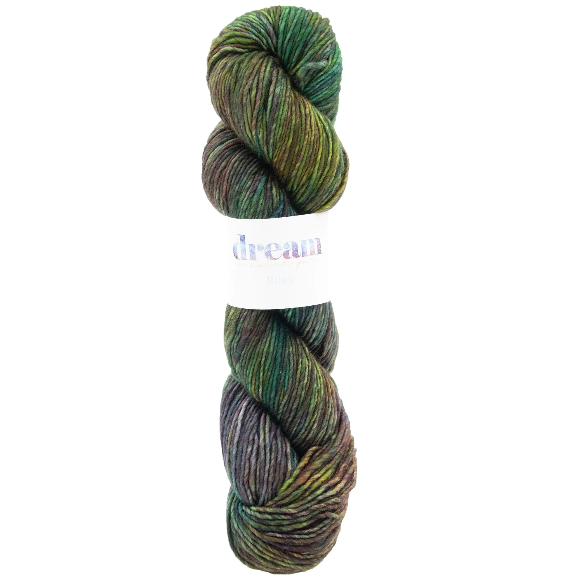 Dream in Color Riley Yarn - Secret Garden