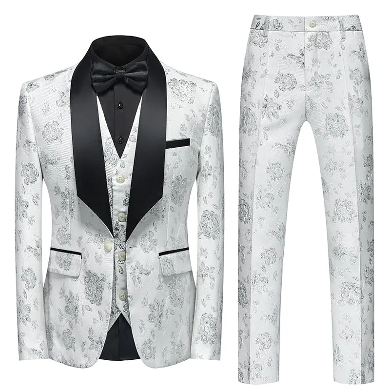 Dylan Brew Collections Men's Suits and Tuxedos