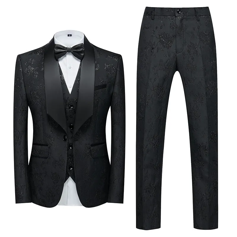 Dylan Brew Collections Men's Suits and Tuxedos
