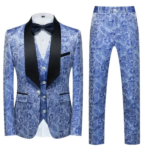 Dylan Brew Collections Men's Suits and Tuxedos