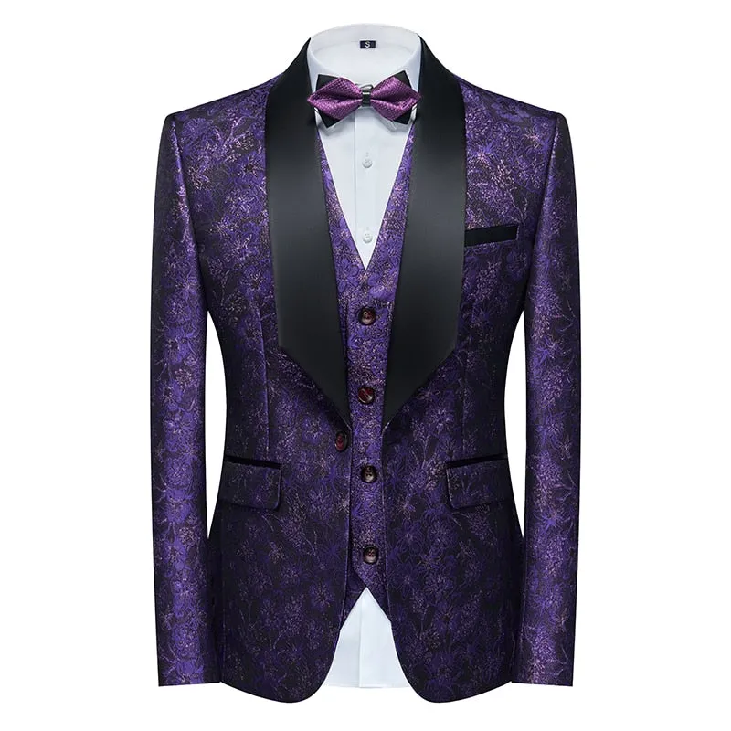 Dylan Brew Collections Men's Suits and Tuxedos