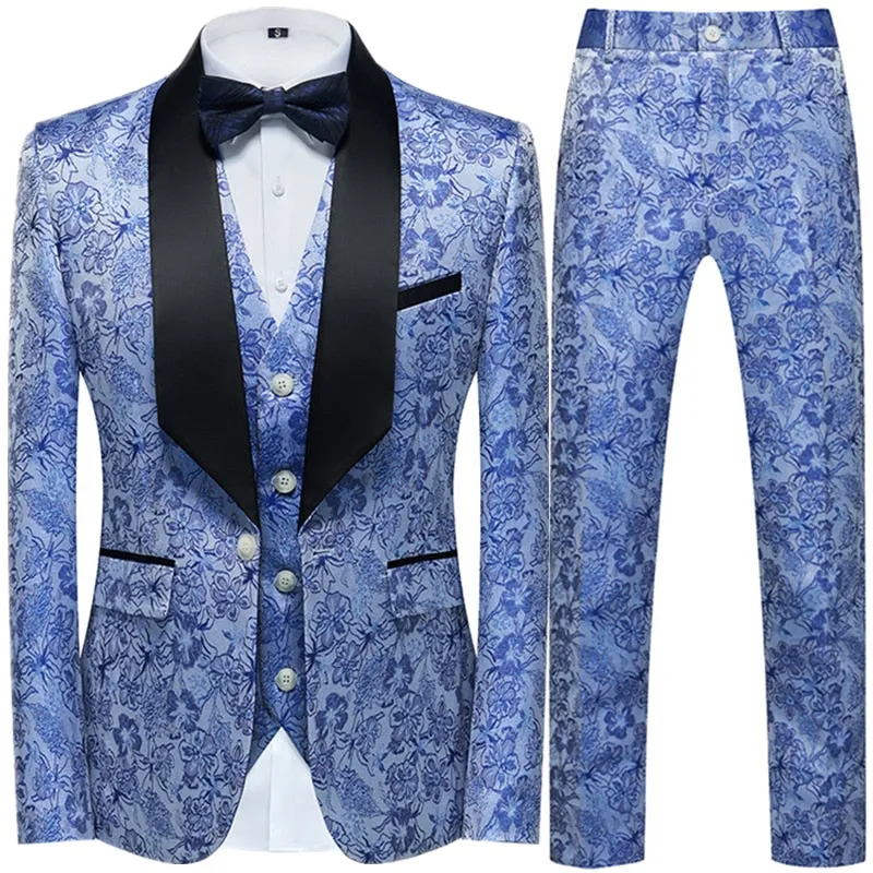 Dylan Brew Collections Men's Suits and Tuxedos