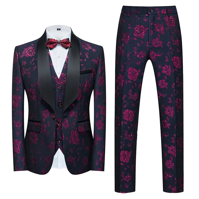 Dylan Brew Collections Men's Suits and Tuxedos