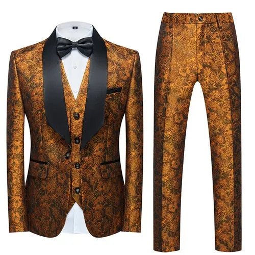 Dylan Brew Collections Men's Suits and Tuxedos