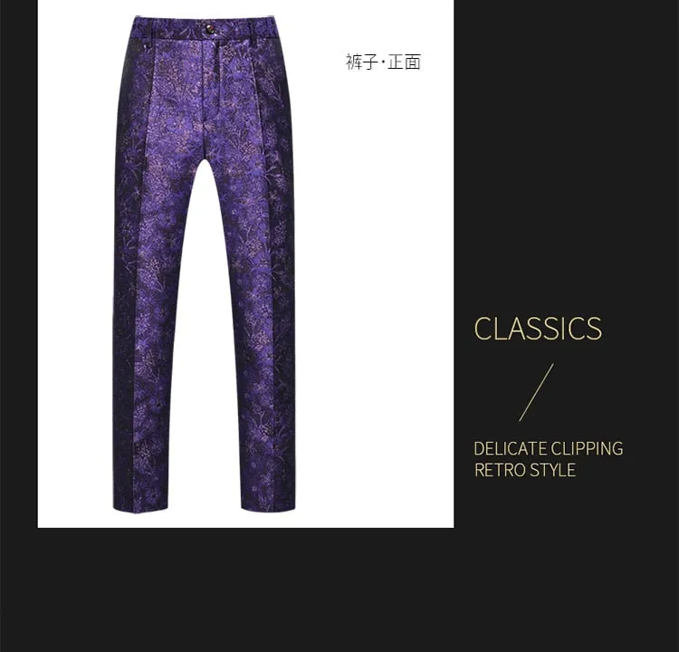 Dylan Brew Collections Men's Suits and Tuxedos