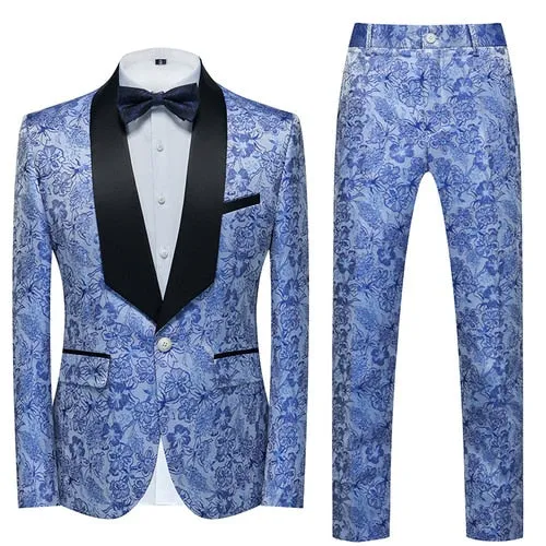 Dylan Brew Collections Men's Suits and Tuxedos