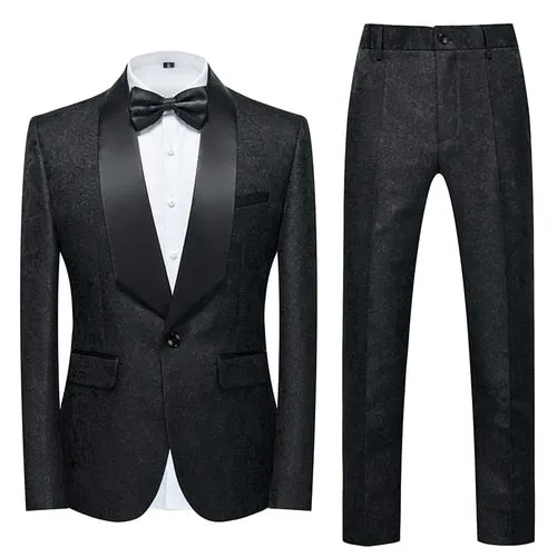 Dylan Brew Collections Men's Suits and Tuxedos