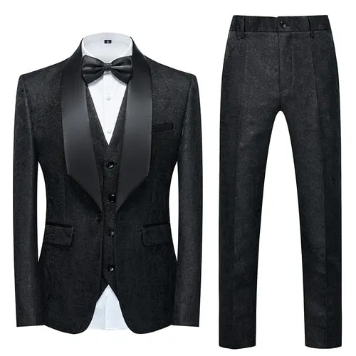 Dylan Brew Collections Men's Suits and Tuxedos
