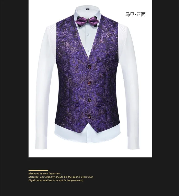 Dylan Brew Collections Men's Suits and Tuxedos