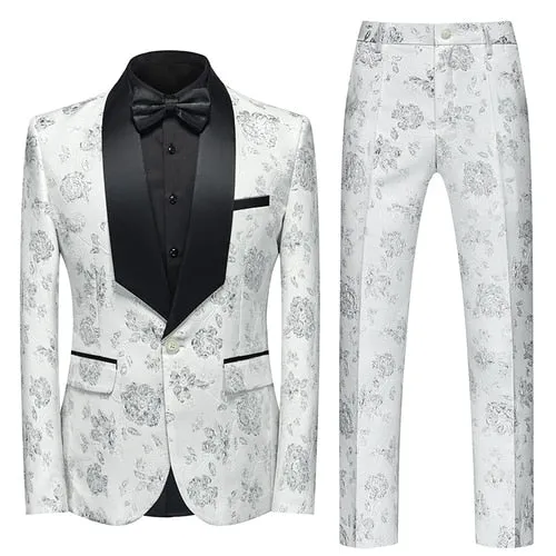 Dylan Brew Collections Men's Suits and Tuxedos