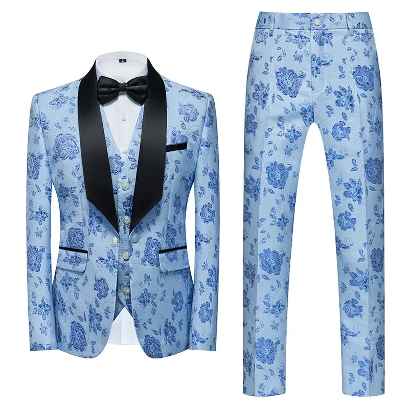 Dylan Brew Collections Men's Suits and Tuxedos