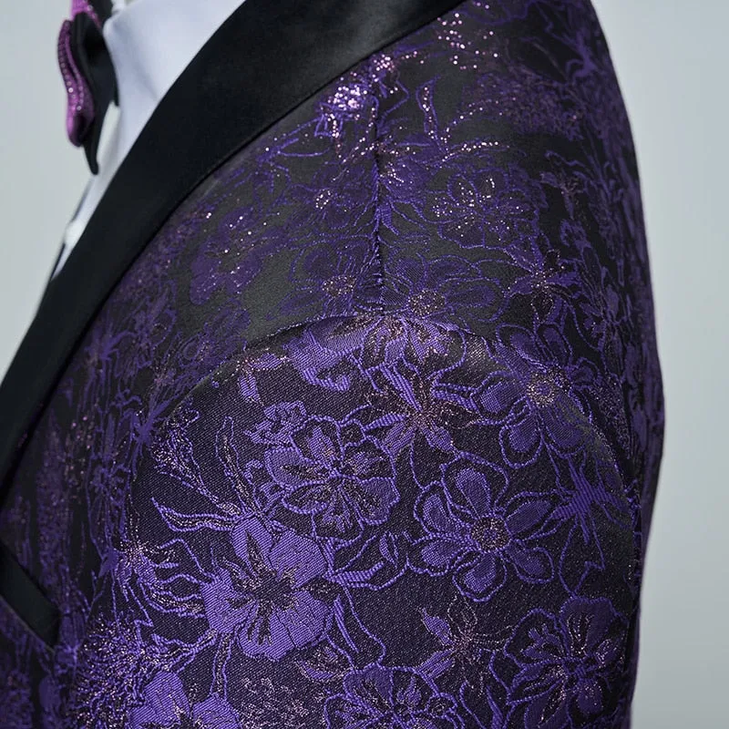 Dylan Brew Collections Men's Suits and Tuxedos