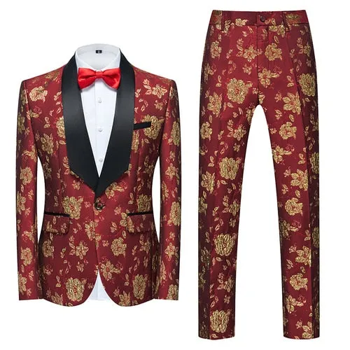 Dylan Brew Collections Men's Suits and Tuxedos