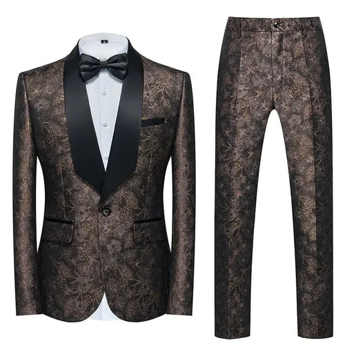 Dylan Brew Collections Men's Suits and Tuxedos