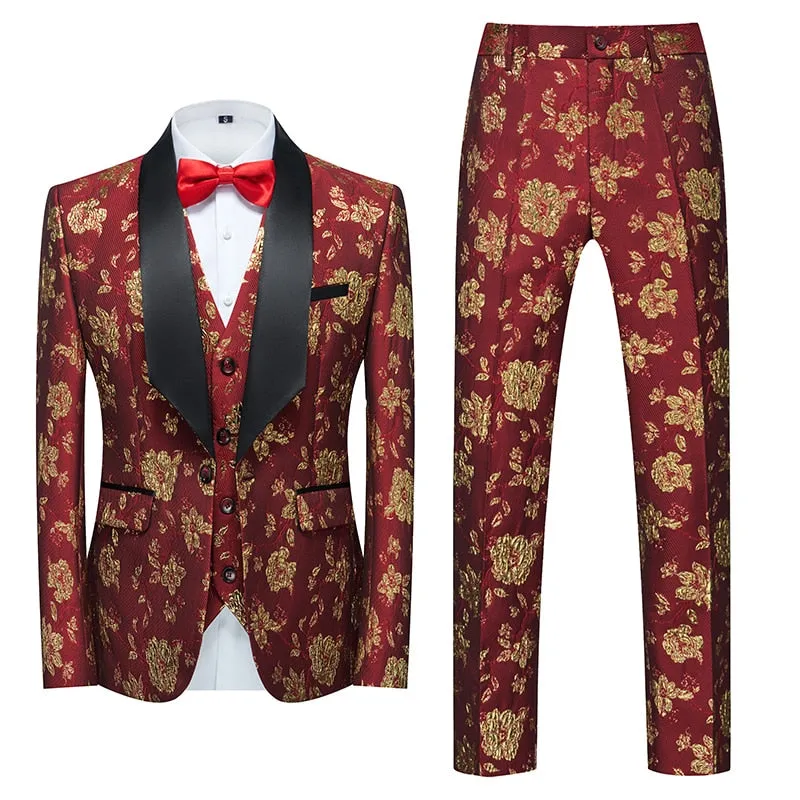 Dylan Brew Collections Men's Suits and Tuxedos