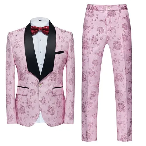 Dylan Brew Collections Men's Suits and Tuxedos