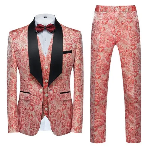 Dylan Brew Collections Men's Suits and Tuxedos