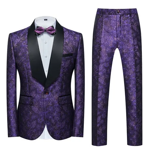 Dylan Brew Collections Men's Suits and Tuxedos
