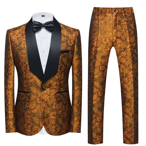 Dylan Brew Collections Men's Suits and Tuxedos