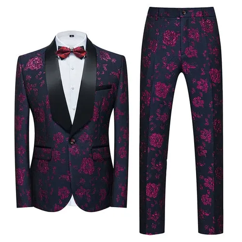Dylan Brew Collections Men's Suits and Tuxedos