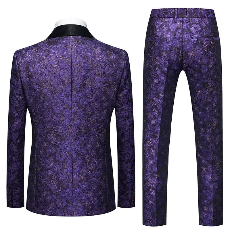 Dylan Brew Collections Men's Suits and Tuxedos