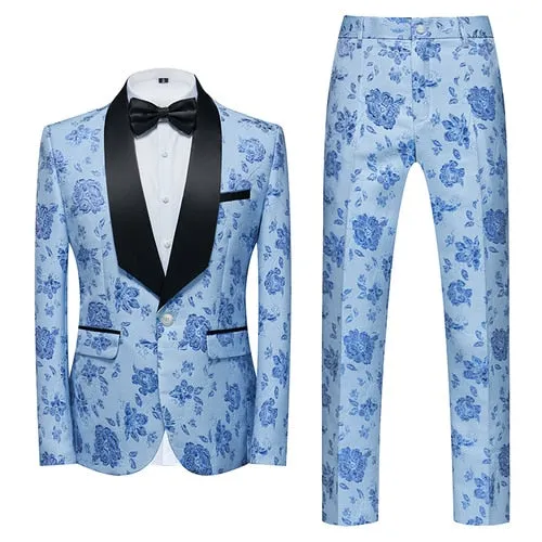 Dylan Brew Collections Men's Suits and Tuxedos