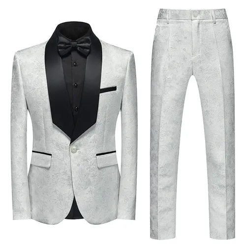 Dylan Brew Collections Men's Suits and Tuxedos