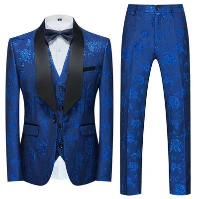 Dylan Brew Collections Men's Suits and Tuxedos