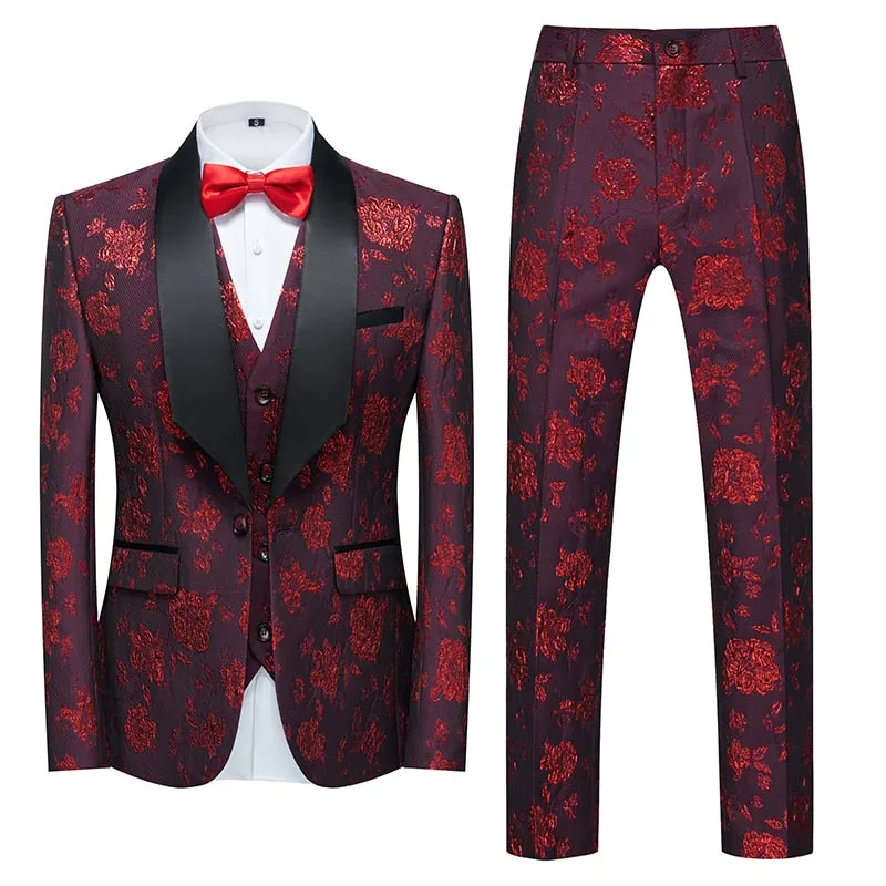 Dylan Brew Collections Men's Suits and Tuxedos