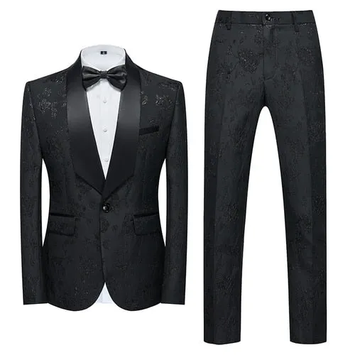 Dylan Brew Collections Men's Suits and Tuxedos