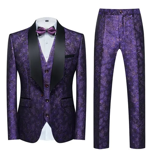 Dylan Brew Collections Men's Suits and Tuxedos