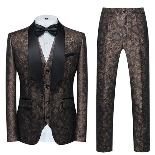 Dylan Brew Collections Men's Suits and Tuxedos