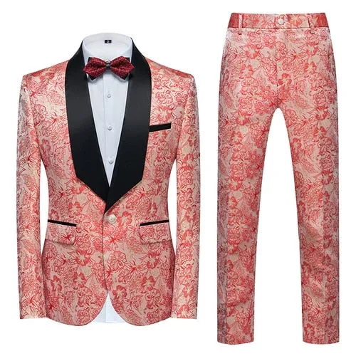 Dylan Brew Collections Men's Suits and Tuxedos