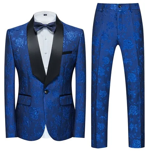 Dylan Brew Collections Men's Suits and Tuxedos