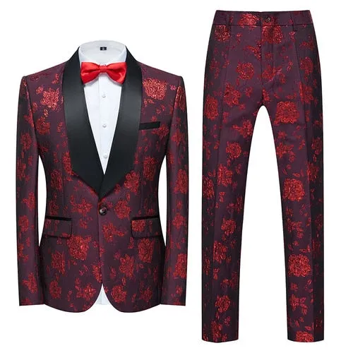 Dylan Brew Collections Men's Suits and Tuxedos