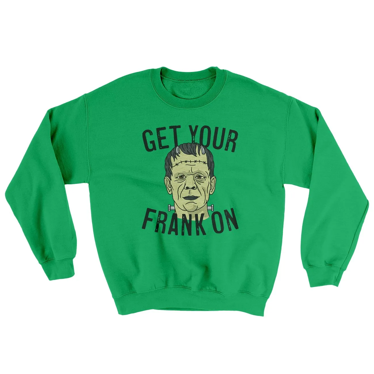 Get Your Frank On Ugly Sweater