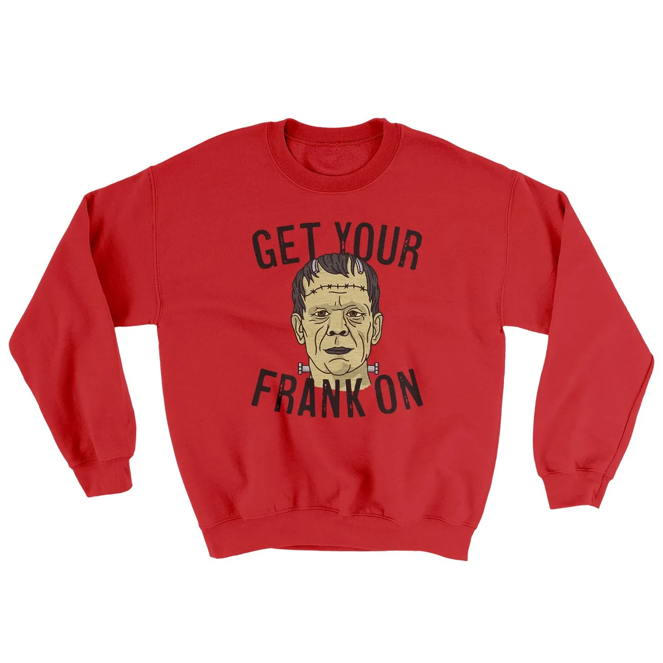 Get Your Frank On Ugly Sweater