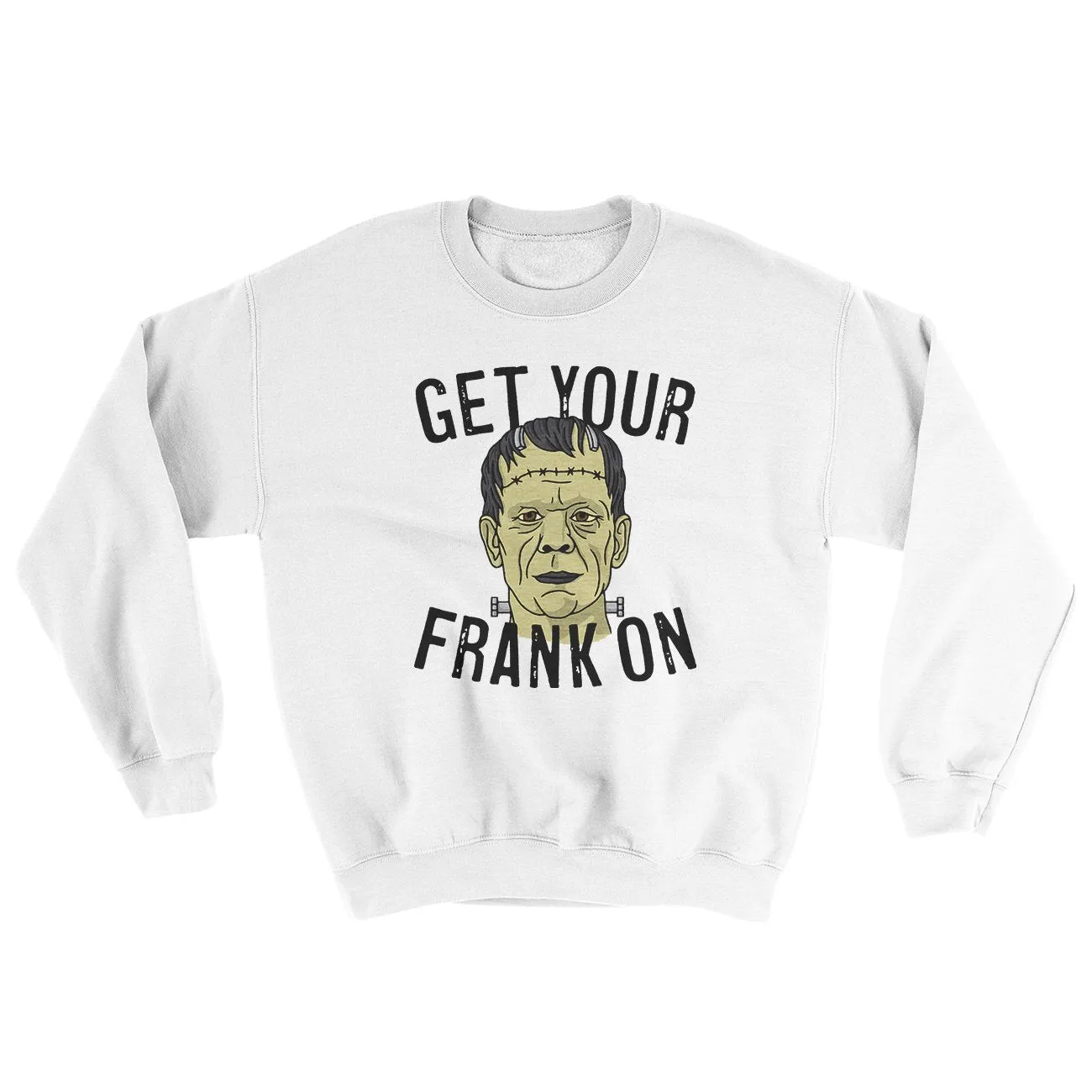 Get Your Frank On Ugly Sweater