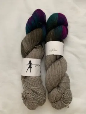 Haute Knit Yarn -(S) Classic Captivation