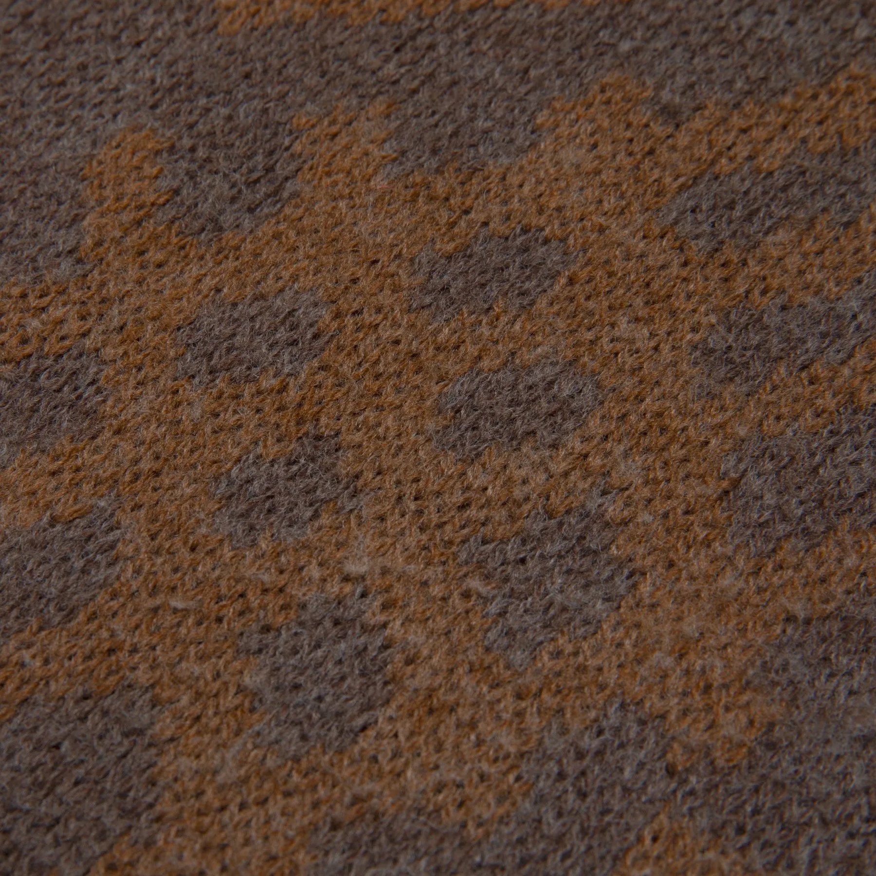 Jacquard Stocking Stitch Jumper