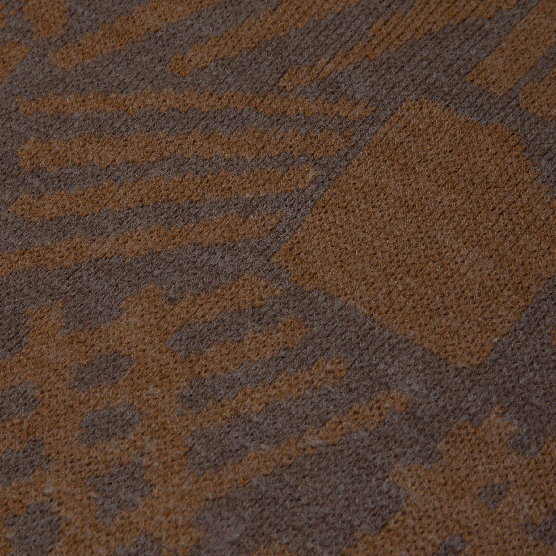 Jacquard Stocking Stitch Jumper