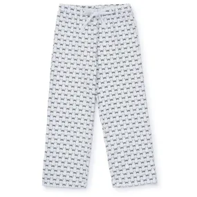 Lila & Hayes Boys Beckett Lounge Pants - Antler Pinecones